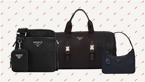 prada fabric bag price|how much prada bag cost.